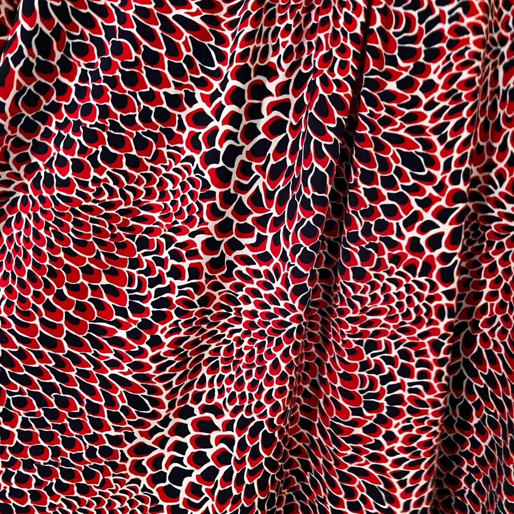 Ruby Rd. 3/4 Sleeve Top Size L - Picture 3 of 7